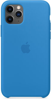 Apple iPhone 11 Pro Silicone Back Cover Pacific