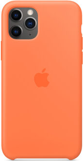 Apple iPhone 11 Pro Silicone Back Cover Vitamine C