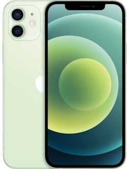 Apple iPhone 12 128GB Smartphone Groen