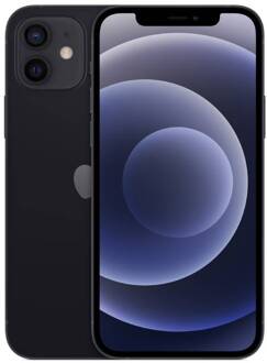 Apple iPhone 12 - 128GB - Zwart