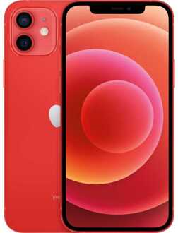 Apple iPhone 12 256GB RED