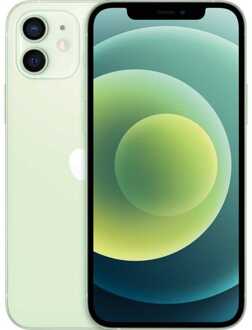 Apple iPhone 12 256GB Smartphone Groen