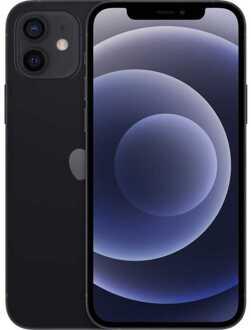 Apple iPhone 12 256GB Zwart