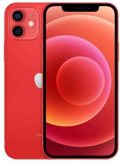 Apple iPhone 12 - 64GB - Rood - small