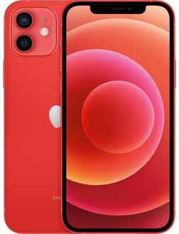 Apple iPhone 12 64GB Smartphone Rood