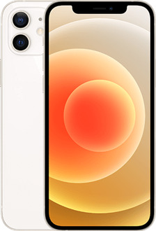 Apple iPhone 12 mini - 128GB - Wit - small