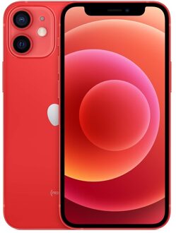Apple iPhone 12 mini - 64GB - Rood - small