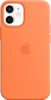 Apple iPhone 12 mini Back Cover met MagSafe Kumquat