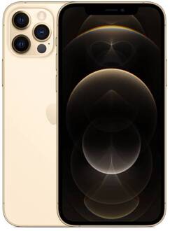 Apple iPhone 12 Pro - 128GB - Goud - small