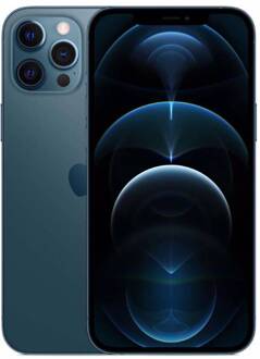 Apple iPhone 12 Pro Max - 128GB - Oceaanblauw - small