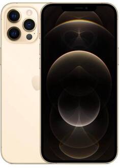 Apple iPhone 12 Pro Max - 512GB - Goud