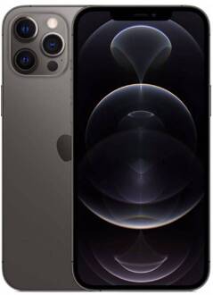 Apple iPhone 12 Pro Max - 512GB - Grafiet - small