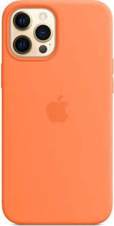 Apple iPhone 12 Pro Max Back Cover met MagSafe Kumquat