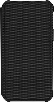 Apple iPhone 12 Pro Max Hoesje Carbon Zwart