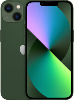 Apple iPhone 13 128GB Smartphone Groen