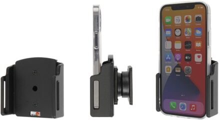 Apple iPhone 13/14/15 Passieve verstelbare houder met swivelmount 711239