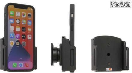 Apple iPhone 13/14/15Pro Passieve verstelbare houder met swivelmount 711368