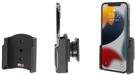 Apple iPhone 13/14 Passieve houder met swivelmount 711276