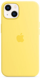 Apple iPhone 13 Back Cover met MagSafe Citroenzeste