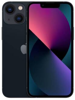 Apple iPhone 13 mini - 128GB - Middernacht - small