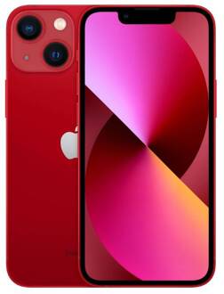Apple iPhone 13 mini - 128GB - Rood - small