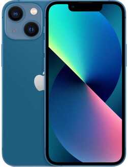 Apple iPhone 13 mini 512GB Blauw