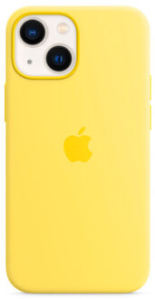 Apple iPhone 13 mini Back Cover met MagSafe Citroenzeste