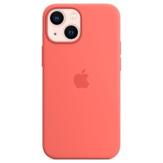 Apple iPhone 13 mini Back Cover met MagSafe Pomelo