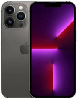 Apple iPhone 13 Pro - 128GB - Grafiet