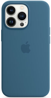 Apple iPhone 13 Pro Back Cover met MagSafe Ijsblauw