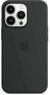 Apple iPhone 13 Pro Back Cover met MagSafe Middernacht