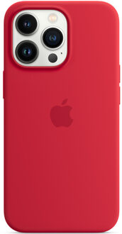 Apple iPhone 13 Pro Back Cover met MagSafe RED