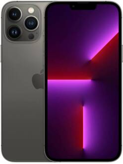 Apple iPhone 13 Pro Max - 128GB - Grafiet