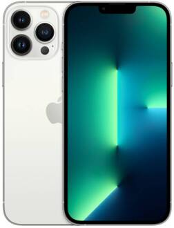 Apple iPhone 13 Pro Max - 256GB - Zilver - small
