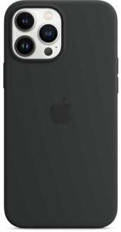 Apple iPhone 13 Pro Max Back Cover met MagSafe Middernacht