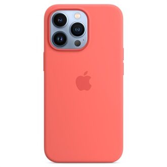 Apple iPhone 13 Pro Silicone Case with MagSafe Pomelo