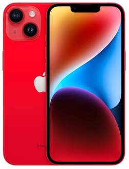 Apple iPhone 14 - 256GB - Rood - small