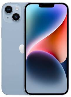 Apple iPhone 14 Plus - 256GB - Blauw