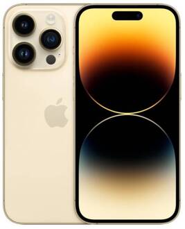 Apple iPhone 14 Pro - 128GB - Goud