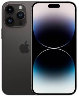 Apple iPhone 14 Pro Max - 512GB - Spacezwart - small