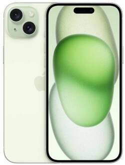 Apple iPhone 15 Plus - 128GB - Groen - small