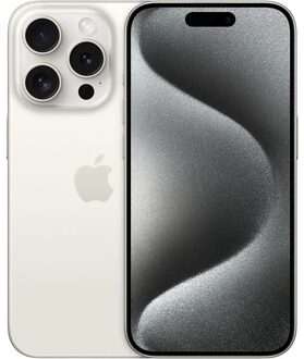 Apple iPhone 15 Pro 1TB Smartphone Wit