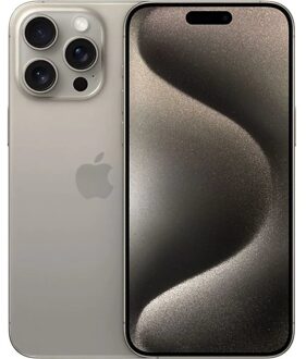 Apple iPhone 15 Pro Max 1TB Smartphone Beige