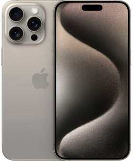 Apple iPhone 15 Pro Max 1TB Smartphone Beige