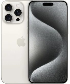 Apple iPhone 15 Pro Max 1TB Smartphone Wit