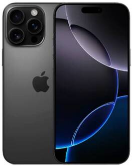 Apple iPhone 16 Pro Max - 1TB - Zwart titanium - small