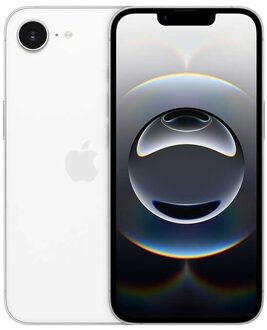 Apple iPhone 16e 256GB Smartphone Wit