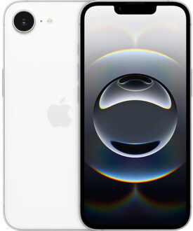 Apple iPhone 16e 512GB Smartphone Wit