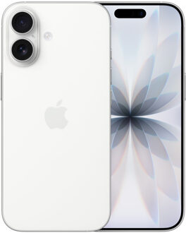 Apple iPhone 17 256GB Smartphone Wit