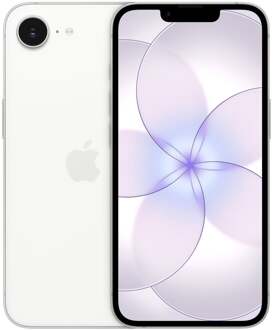 Apple iPhone 17e 512GB Smartphone Wit